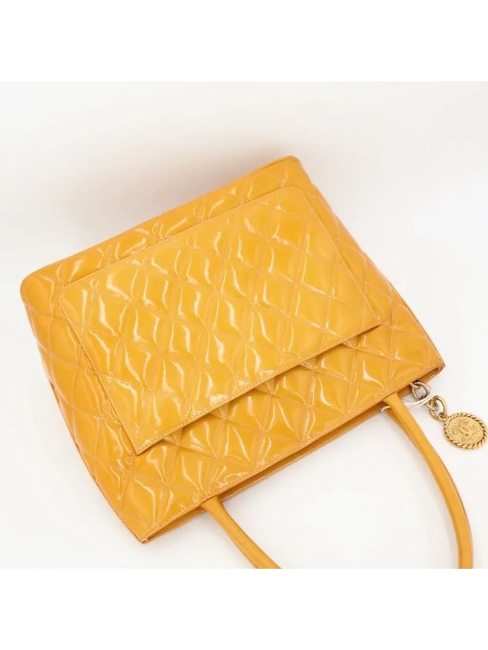 Chanel Quilted Reissue Tote Shoulder